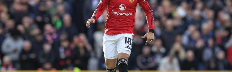 半岛·体育-西媒曝曼联将签卡塞米罗接班人，预算2亿欧，托纳利标价1.5亿英镑