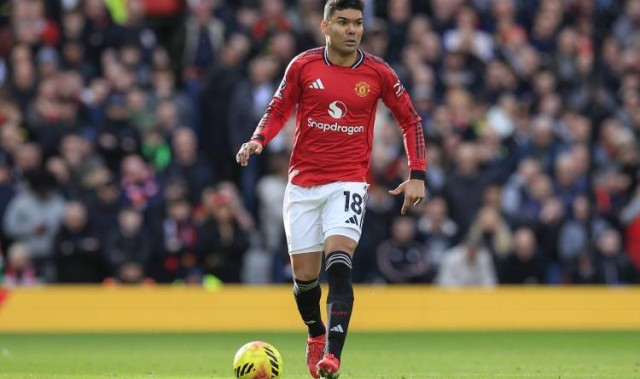 半岛·体育-西媒曝曼联将签卡塞米罗接班人，预算2亿欧，托纳利标价1.5亿英镑