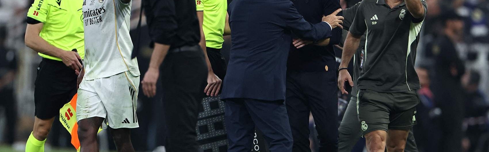 半岛体育官方网站-官方回应！马竞官方：对挑衅和起因避而不谈，屡见不鲜的老套路