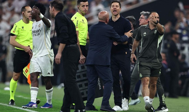 半岛体育官方网站-官方回应！马竞官方：对挑衅和起因避而不谈，屡见不鲜的老套路