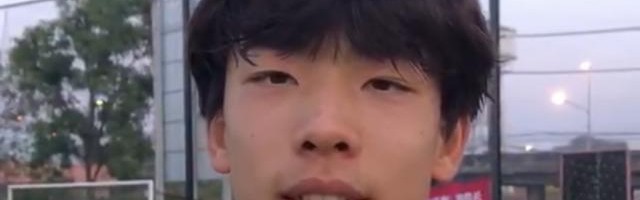 半岛·体育-朱鹏宇：与泰国比赛建立信心 U20亚洲杯目标冠军