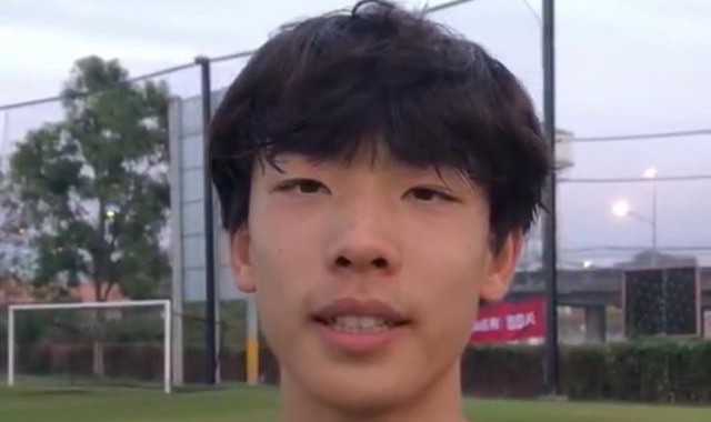 半岛·体育-朱鹏宇：与泰国比赛建立信心 U20亚洲杯目标冠军