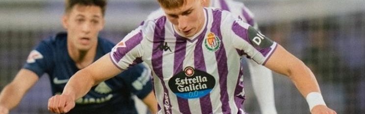 半岛·体育-官方：皇马卡斯蒂亚租借巴拉多利德前锋阿德里安-阿努