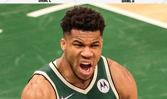 半岛·体育-字母背靠背40+10杀红眼 雄鹿扳回一城悬崖勒马