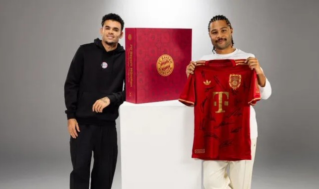 拜仁推出125周年纪念画册，定价1.25万欧惹争议