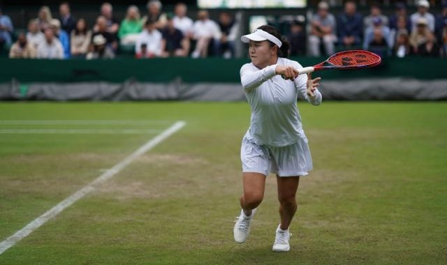 半岛体育官网-朱琳成温网中国最大希望 能否抓住机会突破自己？