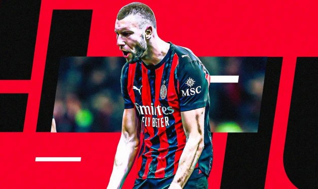 半岛·体育-帕夫洛维奇：希望我们能赢下米兰德比；我名字意思是无所畏惧