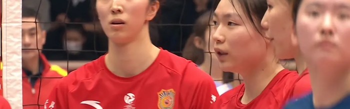 女排队员：张籽萱二传第一，吴梦洁断层领先，副攻人多但接应无人|庄宇珊|龚翔宇|唐欣|李盈莹|倪非凡_新浪体育_新浪新闻