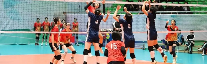 半岛·体育-0-3不敌江西！上海青年女排爆冷输球，四大问题暴露无遗|二传|江西女排|战术|女排联赛|主力_新浪体育_新浪新闻