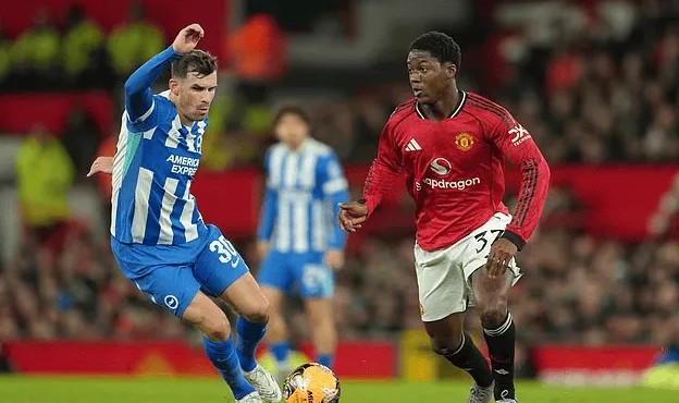 半岛体育官网-邮报：曼联换帅后不会调整引援策略；梅努为世界杯愿意离队