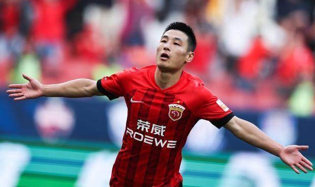 半岛体育官网-【中超】武磊破门 海港客场1比0沧州继续领跑积分榜